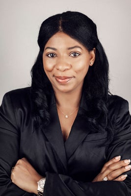 Portrait of Brandy Burton, REALTOR®